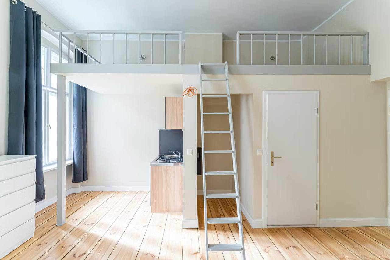 Studio meublé 21m² – Montpellier centre-ville - Image 2
